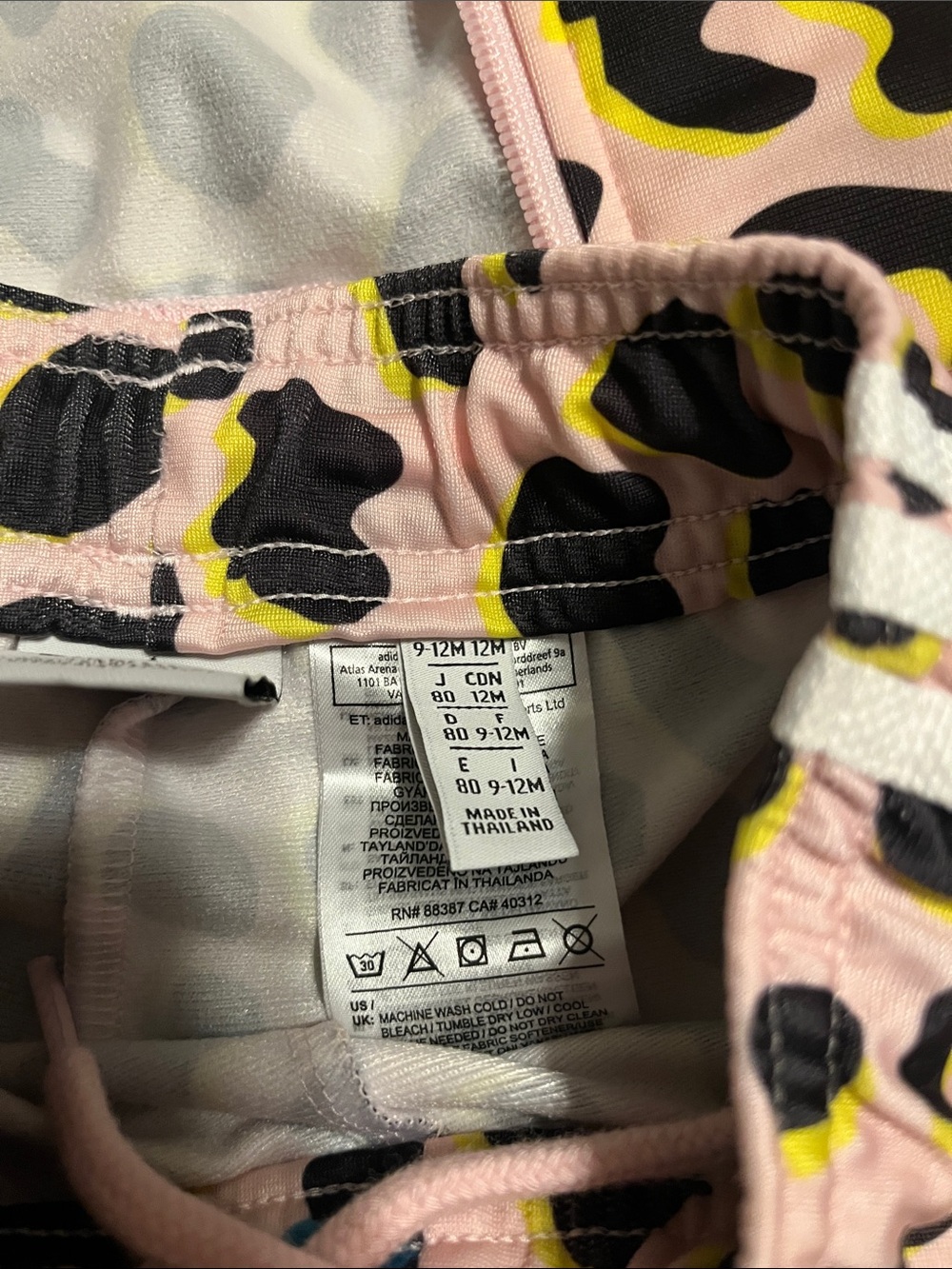 Adidas Track Suit - Picture 3 of 4